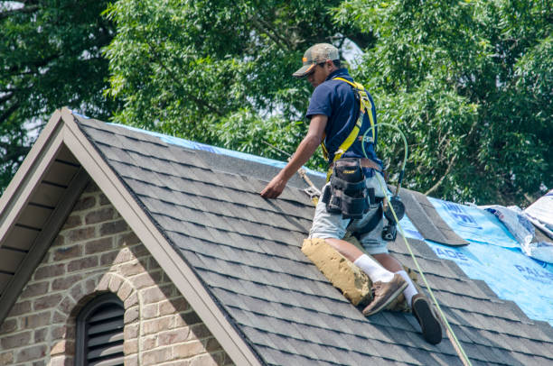 Quick and Trustworthy Emergency Roof Repair Services in Glenmoor, OH